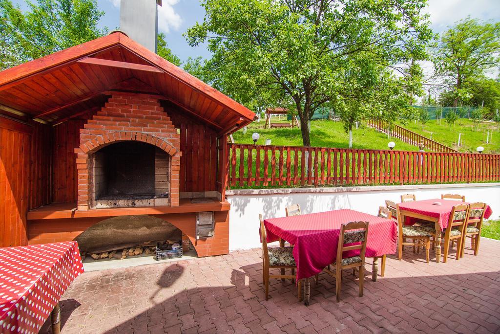 Pensiunea Tinelu Brasov 萨彻勒 外观 照片